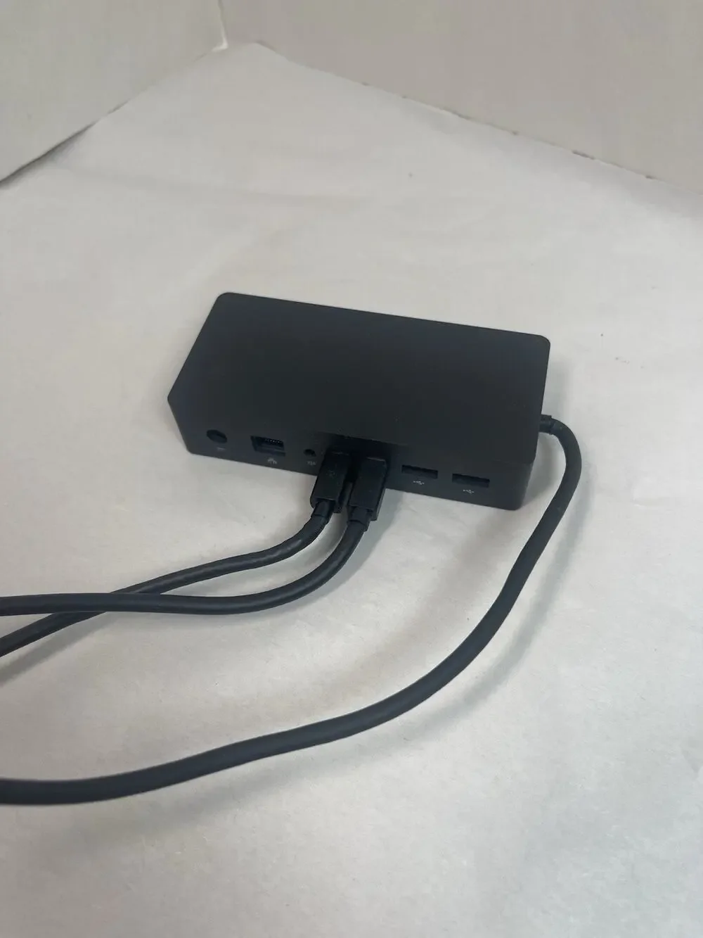 Microsoft Surface Dock USB-C Docking Station Tested